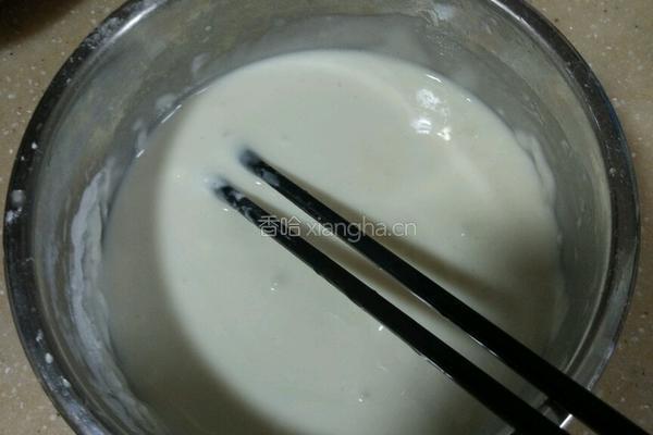 蒸糯米糕的做法图解3