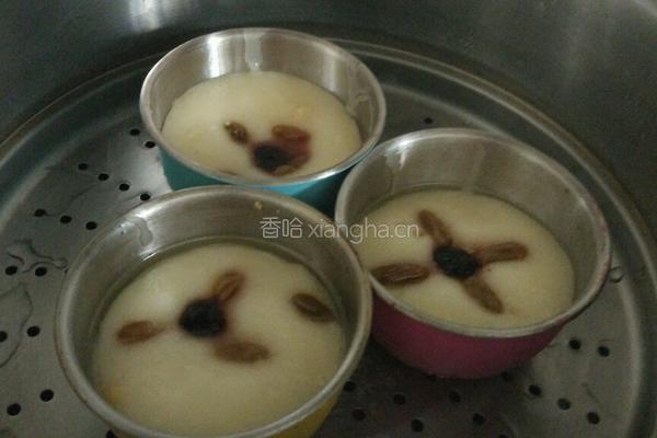 蒸糯米糕的做法图解9