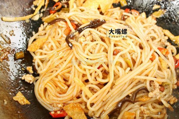 豆皮包螺蛳粉丨大嘴螺的做法图解5