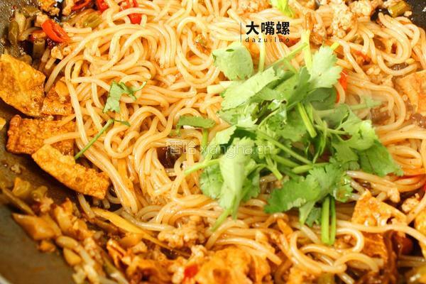 豆皮包螺蛳粉丨大嘴螺的做法图解6