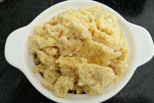 鸡肉泥的做法图解9