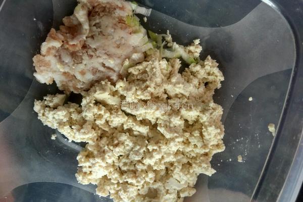 豆腐卷的做法图解3