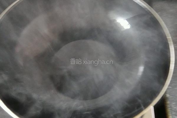 白菜炒肉的做法图解4
