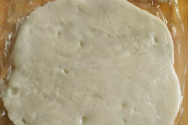 椰蓉糯米卷的做法图解7