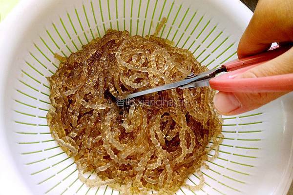 肉末炒粉条的做法图解8