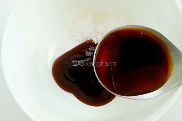 香菇鸡肉煲仔饭的做法图解17