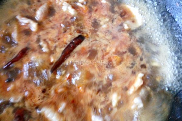 豆花肉片的做法图解10