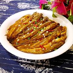 酱香小光鱼的做法[图]