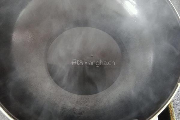 炒萝卜的做法图解5