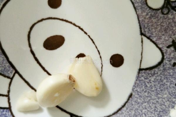蒜蓉生菜的做法图解2