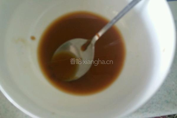 葱爆海参的做法图解3
