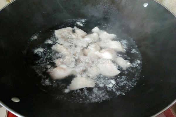 豆腐红烧肉的做法图解3