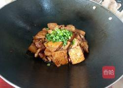 豆腐红烧肉的做法图解11