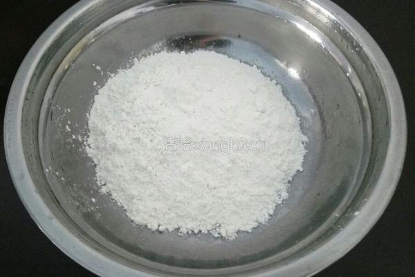 菠菜馅饺子的做法图解1