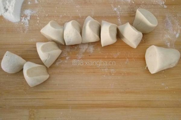 土豆馅水饺的做法图解8