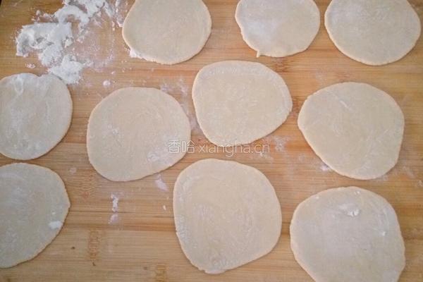 土豆馅水饺的做法图解9