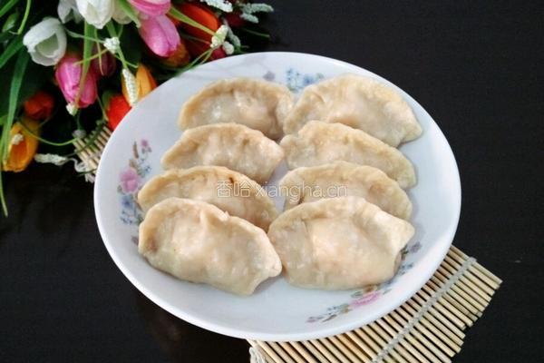 土豆馅水饺的做法图解11