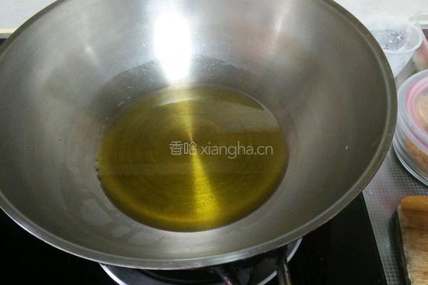 酱扒茄条的做法图解4