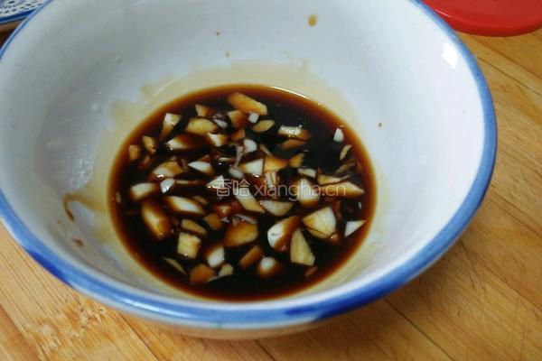 酱扒茄条的做法图解6