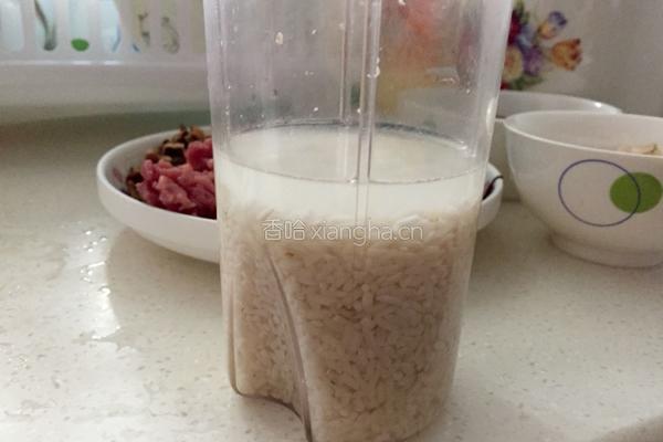 锅边糊的做法图解2