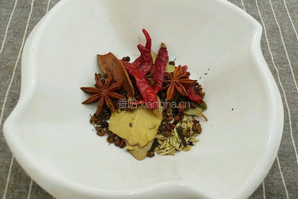 香糟毛豆的做法图解3