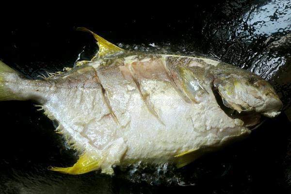 红烧鲳鳊鱼的做法图解5