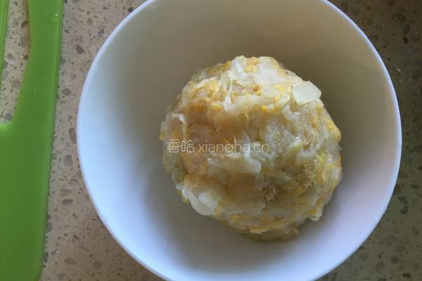 酸菜粉条肉的做法图解3