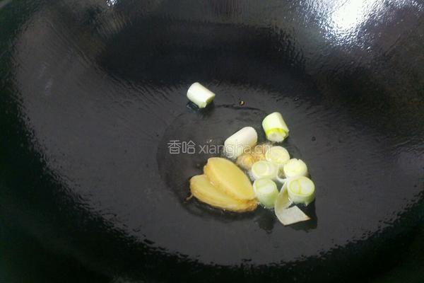 黄豆花生炖猪蹄的做法图解5