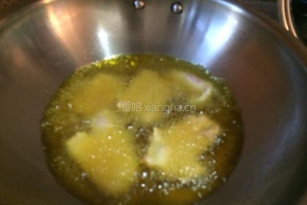 糖醋锅包肉的做法图解6