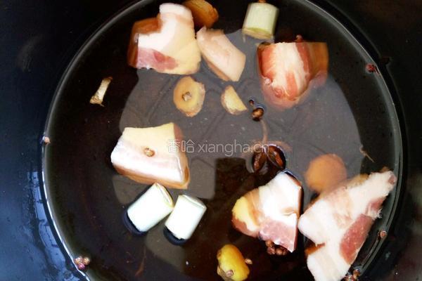 陕西肉夹馍的做法图解1