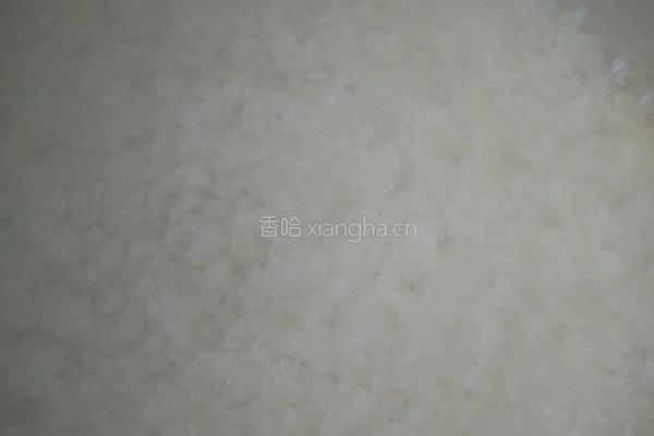 鲜桃果酱的做法图解4