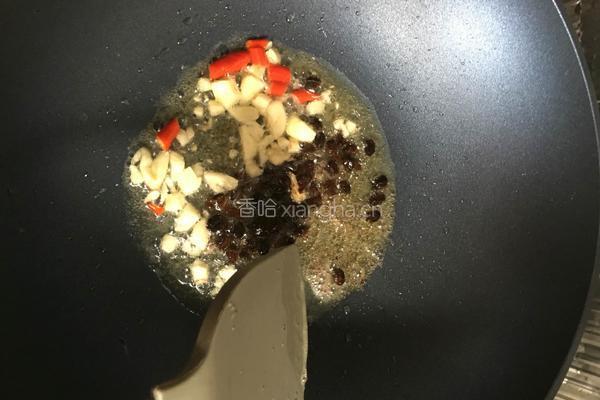 爆炒茄子丁的做法图解7