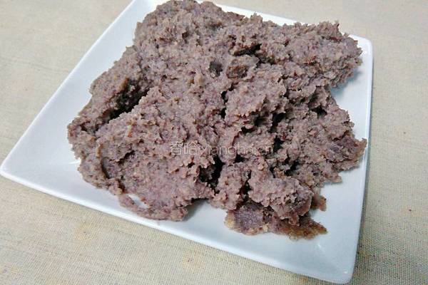 手工红豆沙的做法图解14