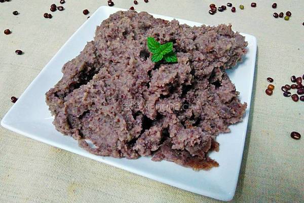 手工红豆沙的做法图解16