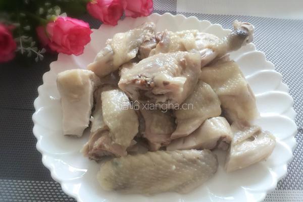 咸水鸡的做法图解6