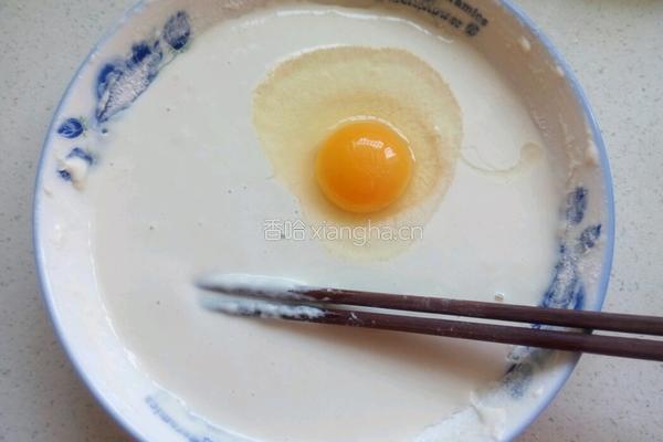 藕夹子的做法图解5