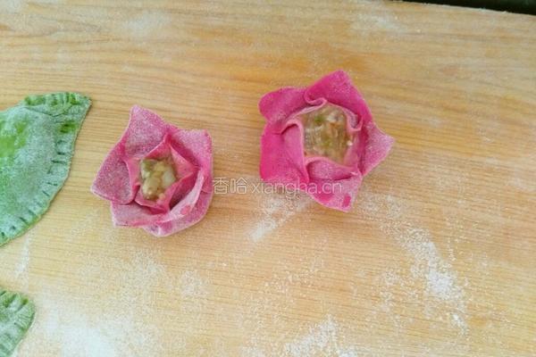 羊肉饺子馅的做法图解11