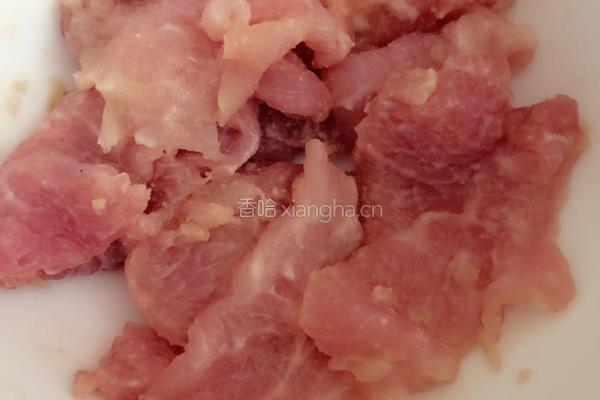 混炒杏鲍菇的做法图解2