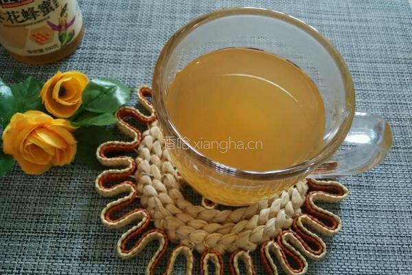 蜂蜜水果茶的做法图解6