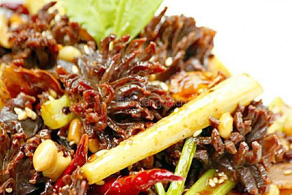 干锅鸡胗的做法图解18