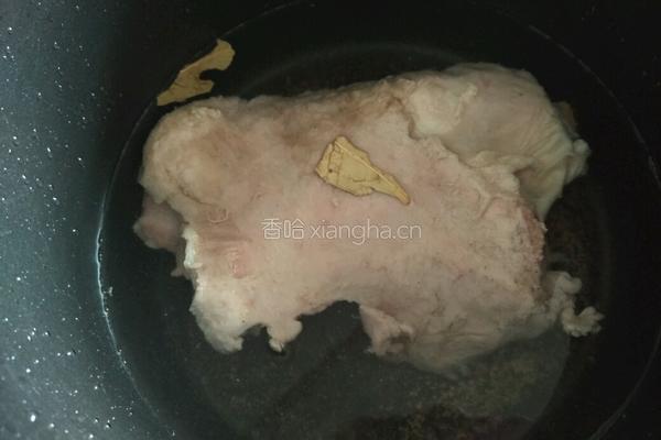 手抓羊肉的做法图解4