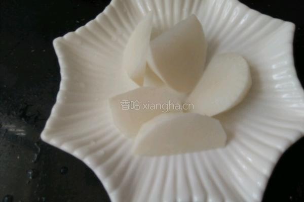 大骨棒汤的做法图解2
