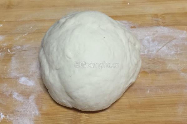 豆沙馒头的做法图解5