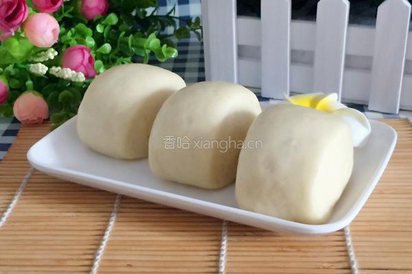 简易蒸馒头的做法图解14