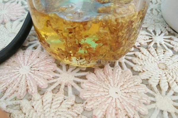 桂花蜜的做法图解6