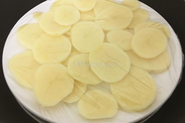芝士土豆泥的做法图解3