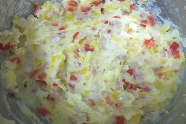 芝士土豆泥的做法图解11