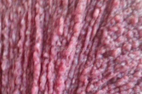 番茄牛肉馅饺子的做法图解2