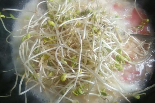 清淡水煮鱼的做法图解12