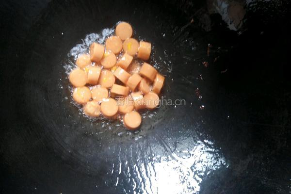火腿炒土豆丝的做法图解3